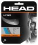 Струна теннисная Head LYNX 18 BL (1,20 мм) - 12 м